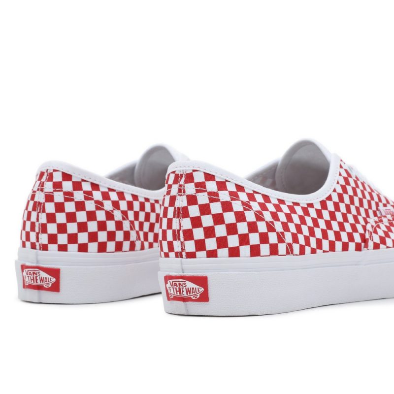 Vans UA Authentic Férfi Cipő Van Doren Special Checkboard 3 VN0A5KS9705 5