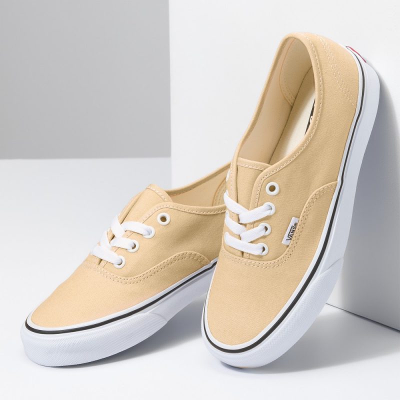 Vans UA Authentic Női Cipő Color Theory Honey Peach 1 VN0A5KS9BLP 1