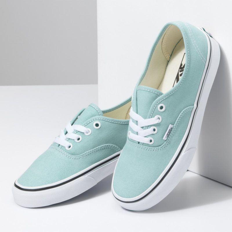 Vans UA Authentic Unisex Cipő Color Theory Canal Blue 1 VN0A5KS9H7O 1