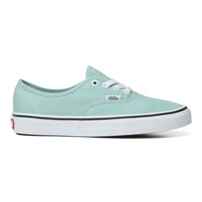 Vans UA Authentic Unisex Cipő Color Theory Canal Blue