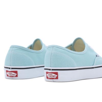 Vans UA Authentic Unisex Cipő Color Theory Canal Blue 6 Vans UA Authentic Unisex Cipő Color Theory Canal Blue - Image 3