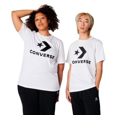 Converse Standard Fit Center Front Large Logo Star