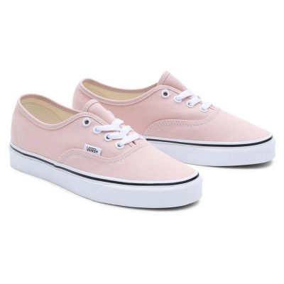 Vans UA Authentic Női Cipő Rose Smoke - Image 3