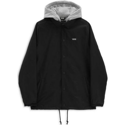 Vans Mn Riley Férfi Kabát Black