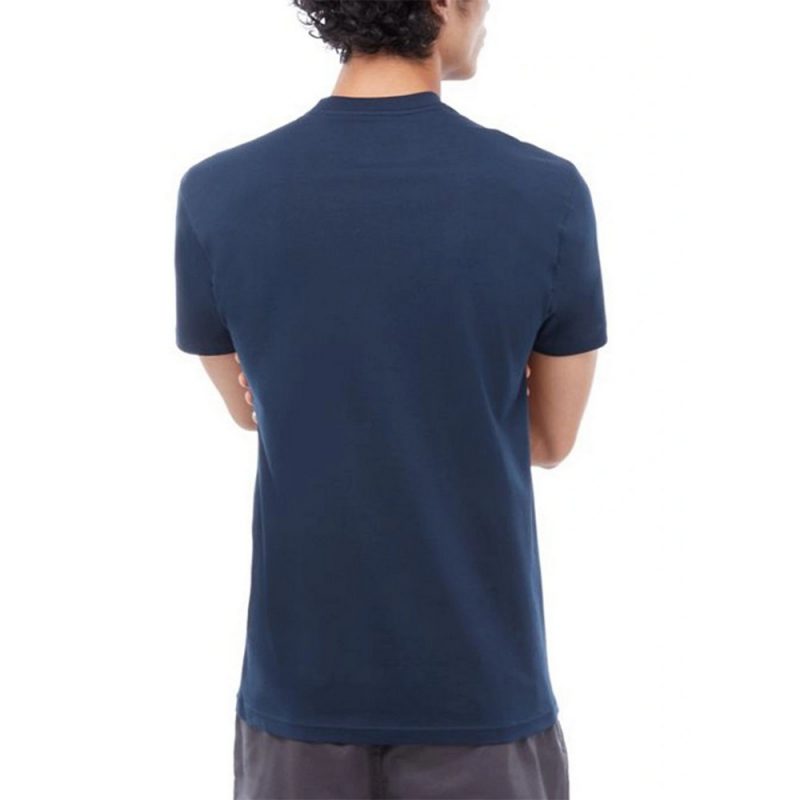 Vans Mn Vans Classic Férfi Póló Navy/White 1 5002392676 460 02