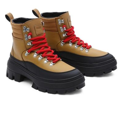 Vans Colfax Elevate MTE-2 Női Cipő Wood Thrush - Image 3