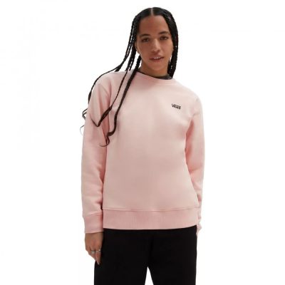 [Sérült doboz | csomagolás] Vans Flying Bff Crew Emea Női Pulóver Rose