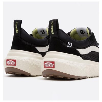 Vans UltraRange Neo VR3 Unisex Cipő Black/White - Image 3