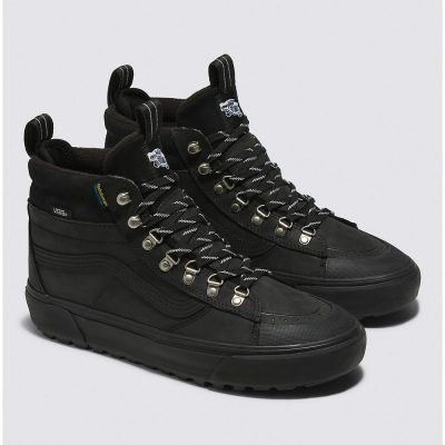 Vans SK8-Hi DR MTE-2 Unisex Cipő Black