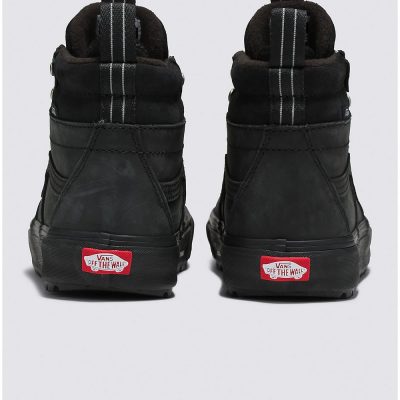 Vans SK8-Hi DR MTE-2 Unisex Cipő Black - Image 4
