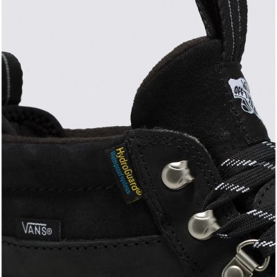 Vans SK8-Hi DR MTE-2 Unisex Cipő Black - Image 3