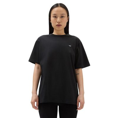 Vans Wm Ss Otw Tee Női Póló Black