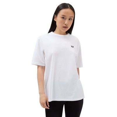 Vans Wm Ss Otw Tee Női Póló White
