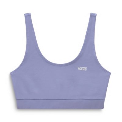 Vans Wm Flying V Bralette Női Felső Sweet Levander
