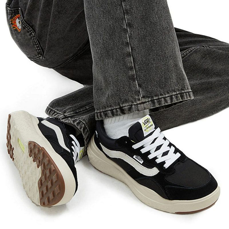 Zapatillas Vans MTE Ultrarange NEO VR3 Black White VN000BCEBA21 Zapatillas Vans MTE Ultrarange Black White VN000BCEBA21 6