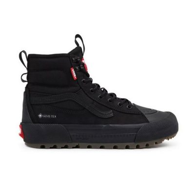Vans UA SK8-Hi GORE-TEX MTE-3 Unisex Cipő Blackout