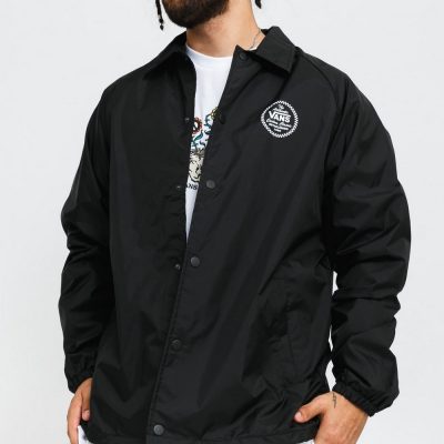 Vans Mn Torrey Jacket Férfi Kabát Black - Image 4