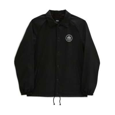 Vans Mn Torrey Jacket Férfi Kabát Black