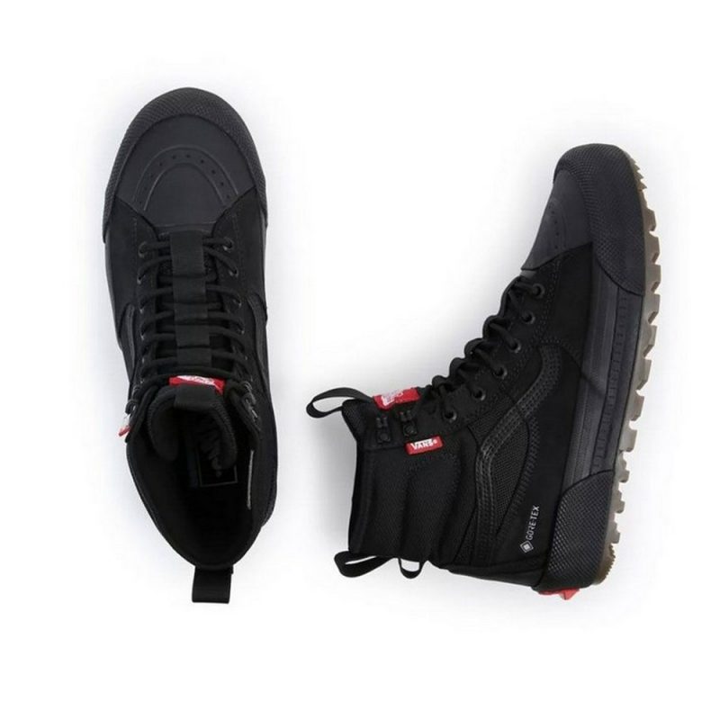 Vans UA SK8-Hi GORE-TEX MTE-3 Unisex Cipő Blackout 2 vans sk8 hi gore tex mte 3 vn0a5i111oj2 zykigtyyjedkdtip