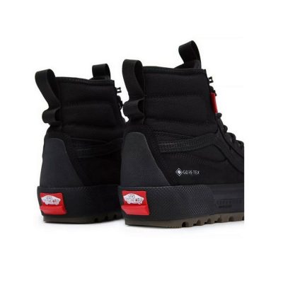 Vans UA SK8-Hi GORE-TEX MTE-3 Unisex Cipő Blackout 8 Vans UA SK8-Hi GORE-TEX MTE-3 Unisex Cipő Blackout - Image 4