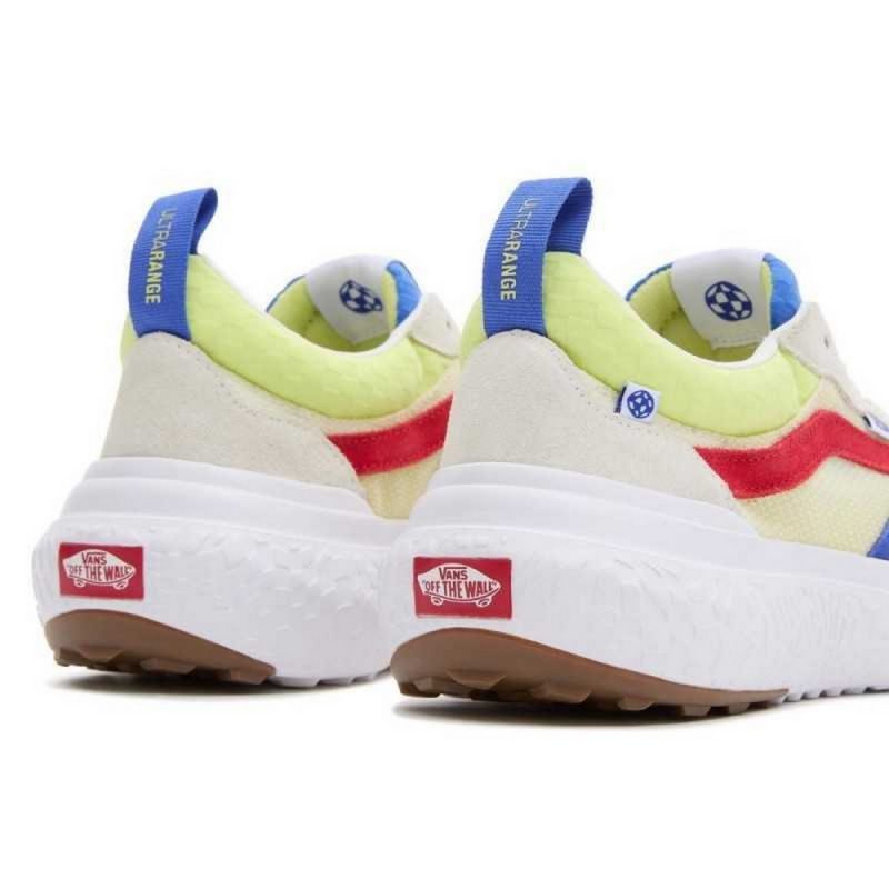vans ultrarange neo vr white multcolor