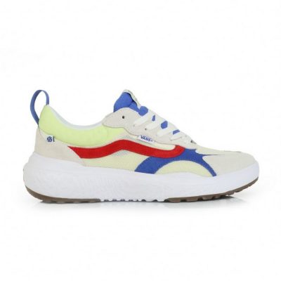 Vans UltraRange Neo VR3 Unisex Cipő Vintage White/Multi