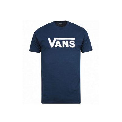 Vans Mn Vans Classic Férfi Póló Navy/White 5 Vans Mn Vans Classic Férfi Póló Navy/White - Image 3