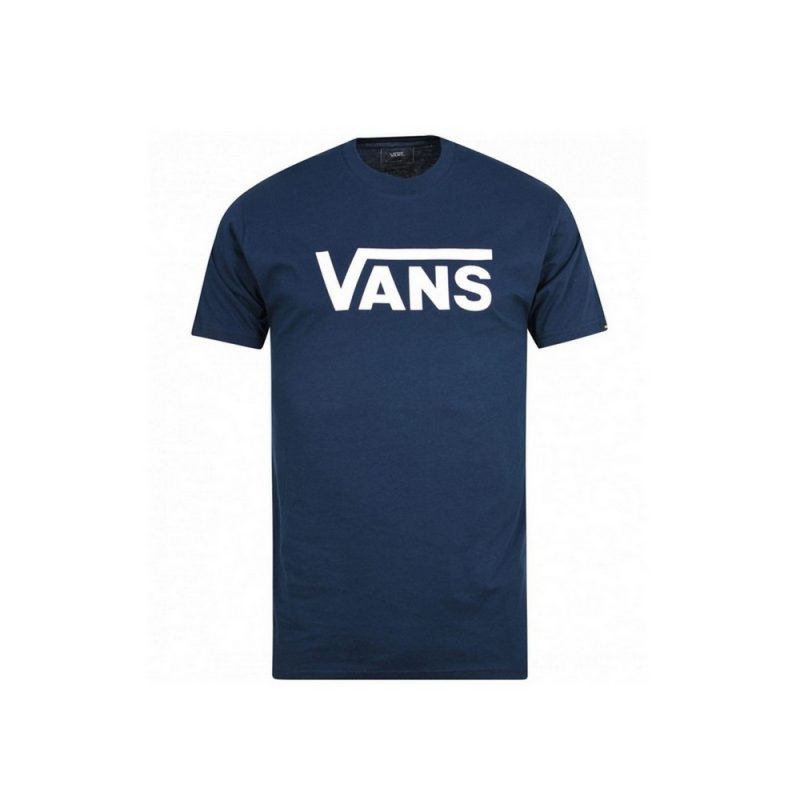 Vans Mn Vans Classic Férfi Póló Navy/White 2 vn000gggnav1 1