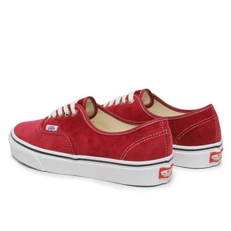 zapatillas de tenis vans authentic vn0009pv9d01 rumba red 0000303102036 1