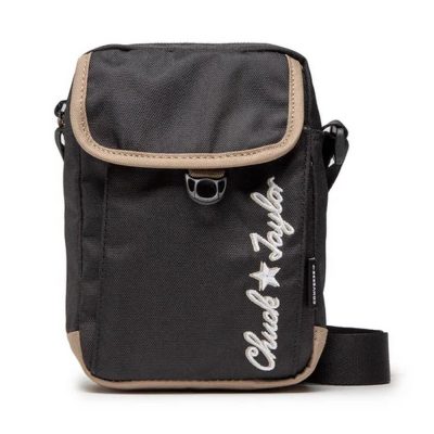 Converse Cross Body Unisex Táska Black - Image 1