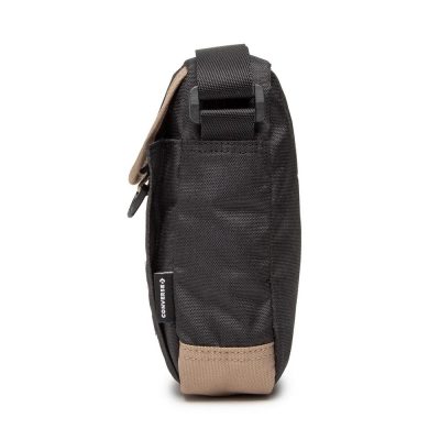 Converse Cross Body Unisex Táska Black - Image 2