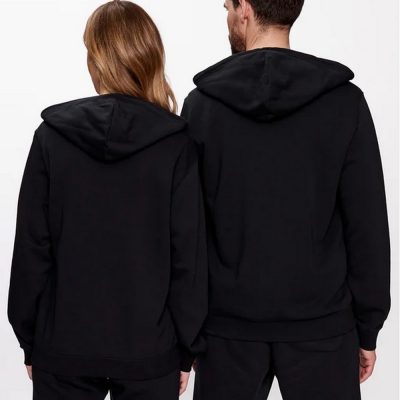 Converse Classic FZ Hoodie Unisex Pulóver - Image 3