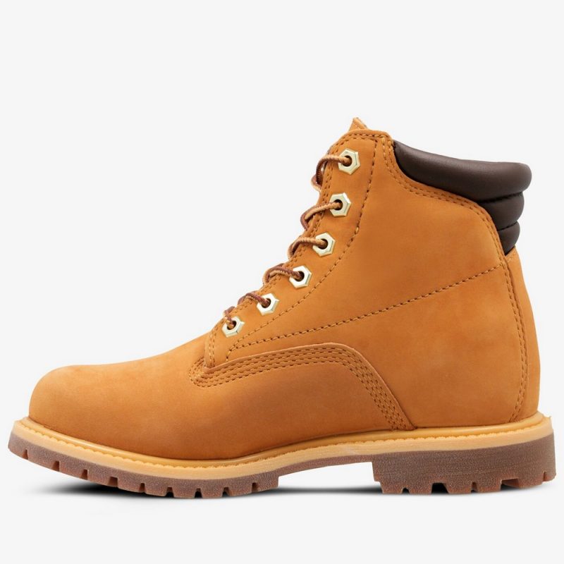 Timberland Waterville 6In Basic WP Női Cipő Wheat 1 TB08168R2311 1