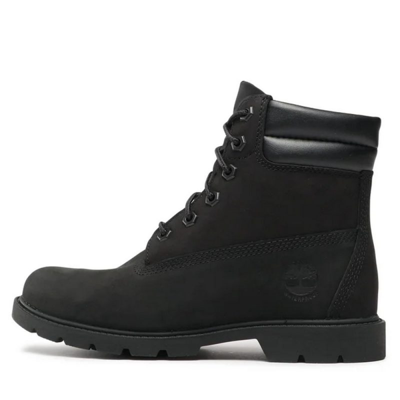 Timberland Linden Woods WP 6 Inch Női Cipő Black 1 TB0A156S0011 3