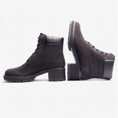 Timberland Kinsley 6 In WP Boot Női Cipő Black - Image 4