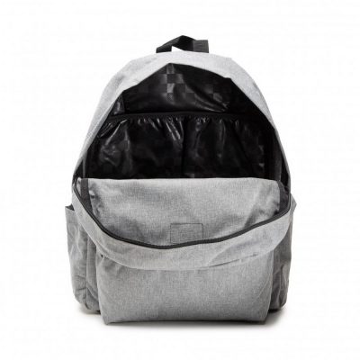 Vans Old Skool H2O Backpack Unisex Táska Heather Suiting - Image 4