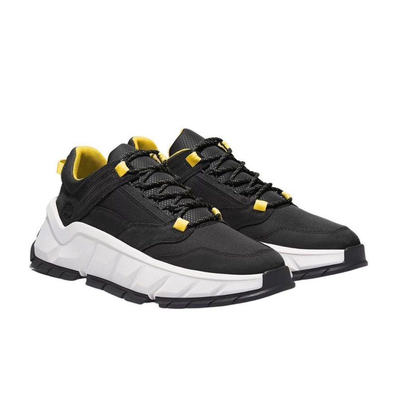 Timberland Tbl Turbo Low Férfi Cipő Black 1 TB0A417U0011 1