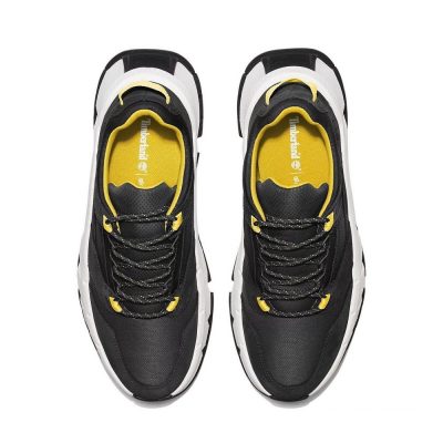 Timberland Tbl Turbo Low Férfi Cipő Black 6 Timberland Tbl Turbo Low Férfi Cipő Black - Image 3