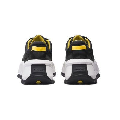 Timberland Tbl Turbo Low Férfi Cipő Black 7 Timberland Tbl Turbo Low Férfi Cipő Black - Image 4