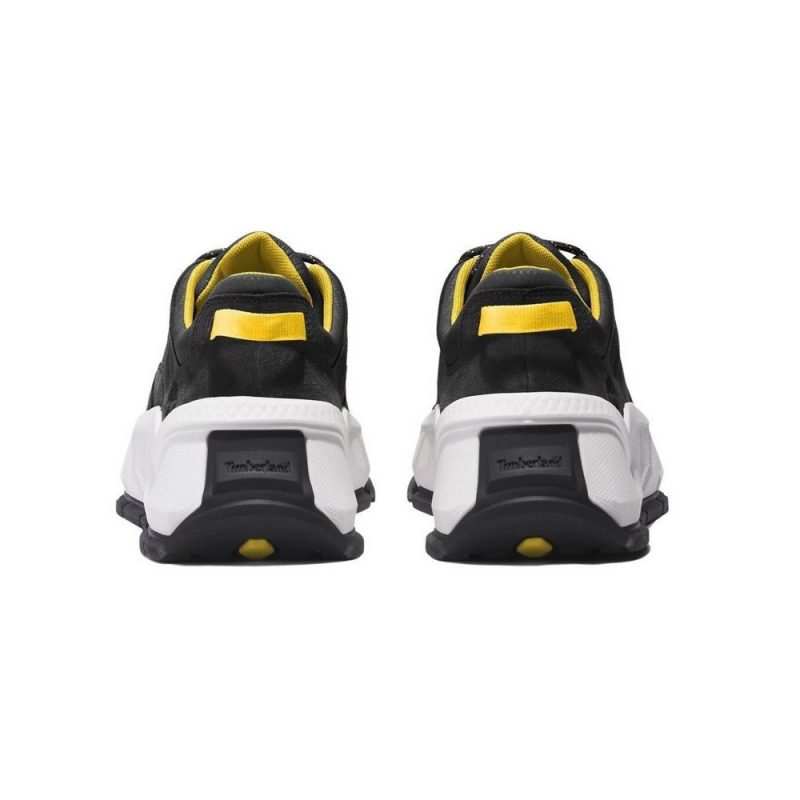 Timberland Tbl Turbo Low Férfi Cipő Black 3 TB0A417U0011 3