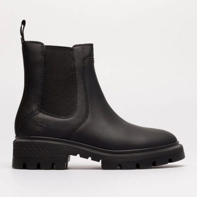 Timberland Cortina Valley Chelsea Női Cipő Black