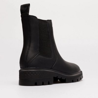 Timberland Cortina Valley Chelsea Női Cipő Black 6 Timberland Cortina Valley Chelsea Női Cipő Black - Image 3