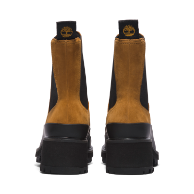 Timberland Kori Park Chelsea 2.0 Női Cipő Wheat - Image 4