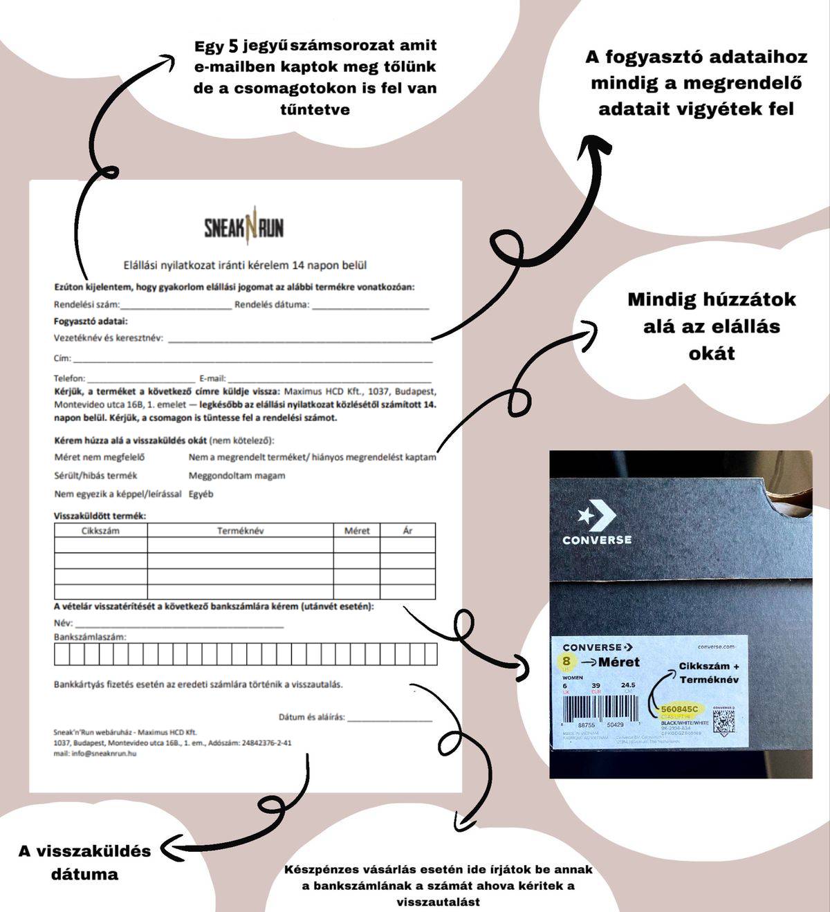SNR tutorial