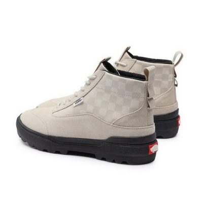 Vans Colfax Boot MTE-1 Női Cipő Checkboard Black/Cream 5 Vans Colfax Boot MTE-1 Női Cipő Checkboard Black/Cream - Image 3