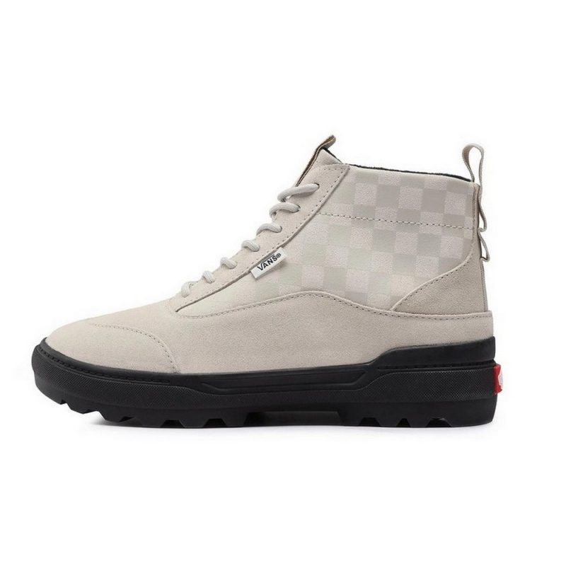 Vans Colfax Boot MTE-1 Női Cipő Checkboard Black/Cream 1 VN000BCGY3P1 2 1