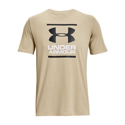 Under Armour GL Foundation SS Férfi City Khaki/Whi