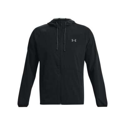 Under Armour Stretch Woven Windbreaker Férfi Kabát