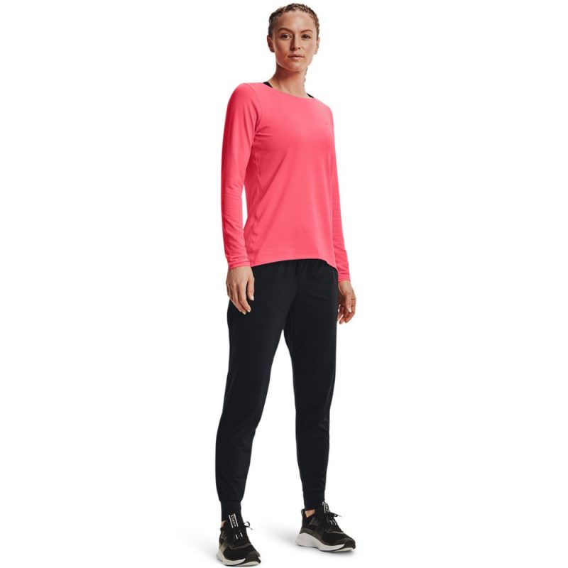 Under Armour New Fabric HG Armour Pant Női Nadrág 2 s7.V5 1369385 001 FSF