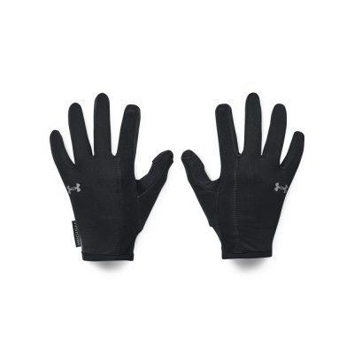 Under Armour Storm Run Liner Unisex Kesztyű Black